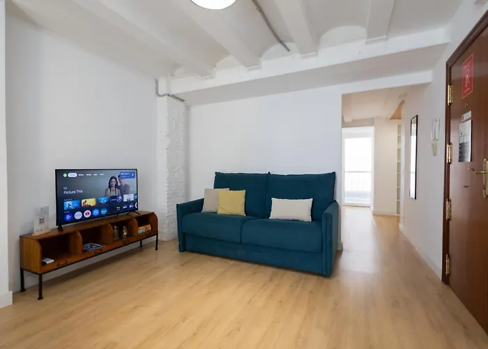 Florit Flats - The Ruzafa Apartment