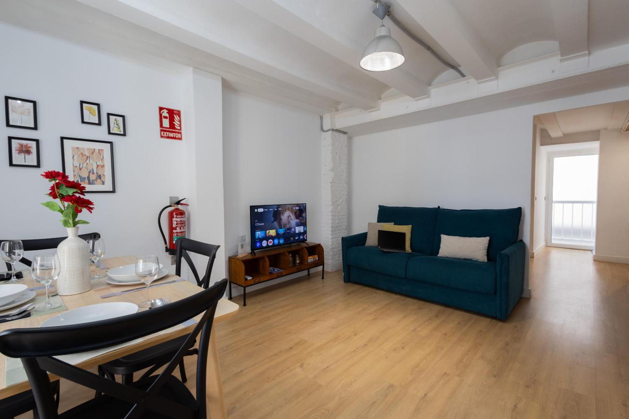 Florit Flats - The Ruzafa Apartment *